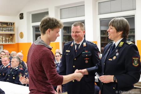 Redni letni občni zbor Prostovoljnega gasilskega društva Nevlje (62)